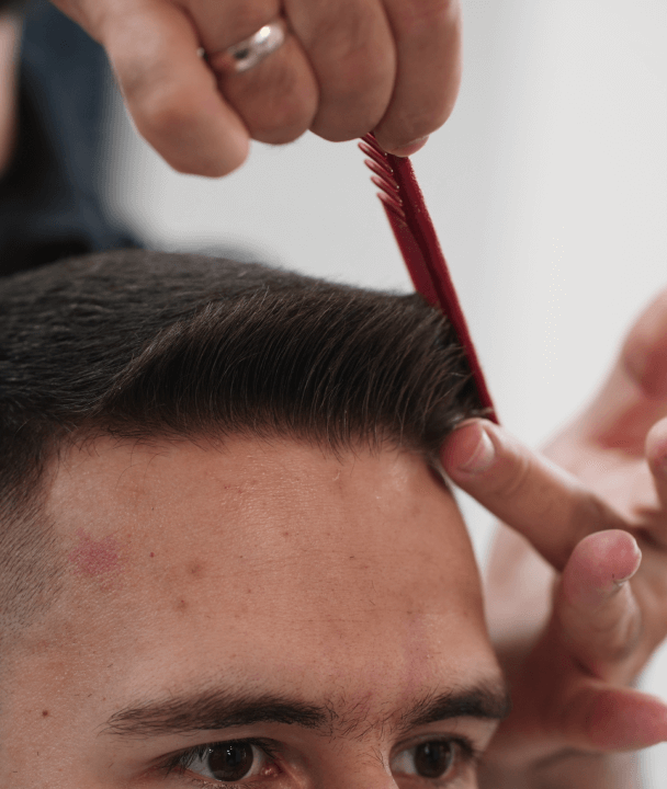 Dosmanos barbershop