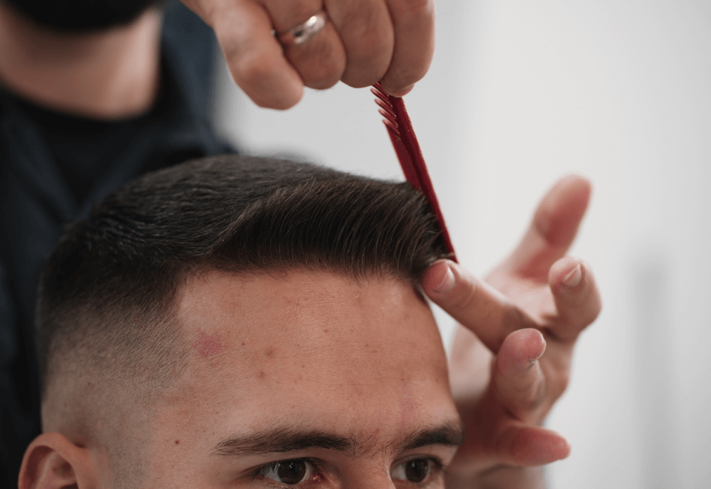 Dosmanos barbershop