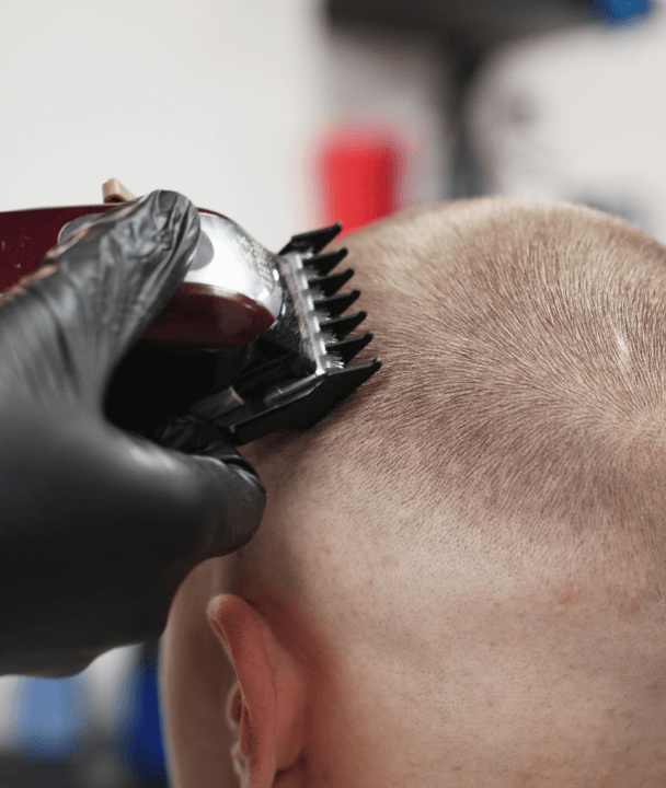 Dosmanos barbershop