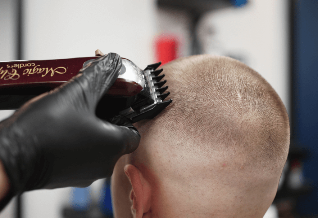 Dosmanos barbershop