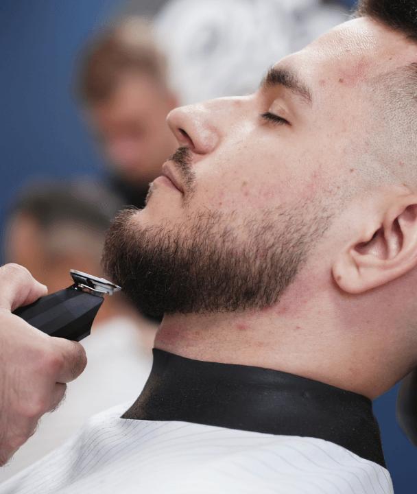 Dosmanos barbershop
