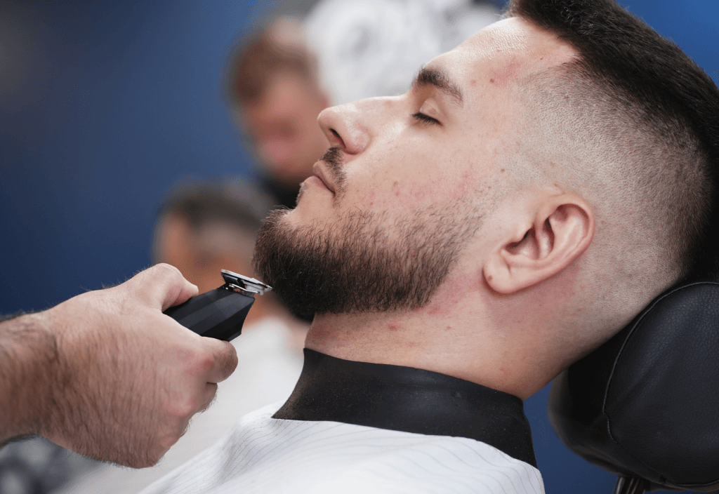 Dosmanos barbershop