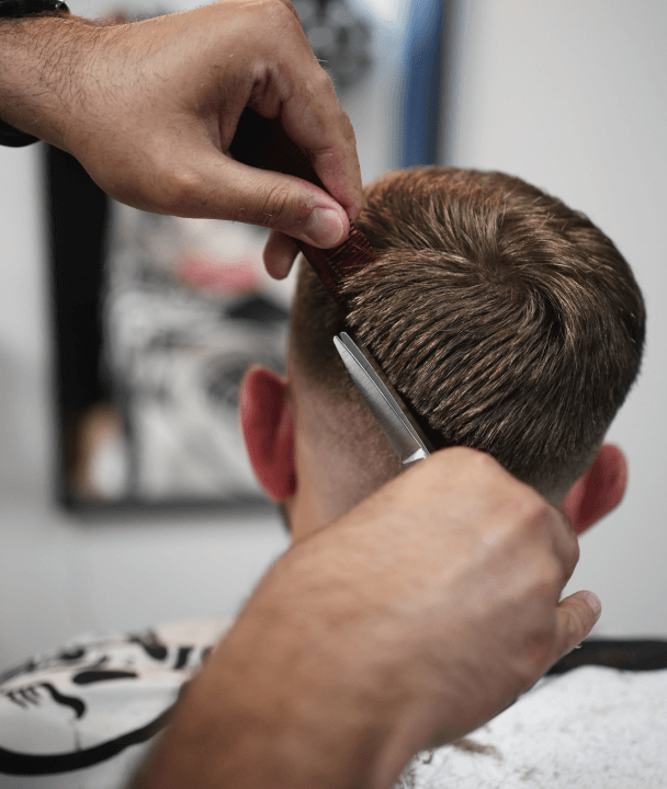 Dosmanos barbershop