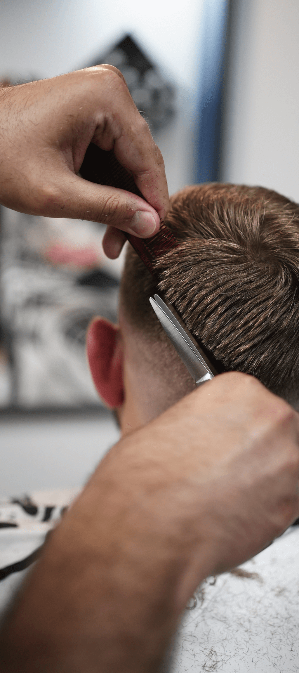 Dosmanos barbershop
