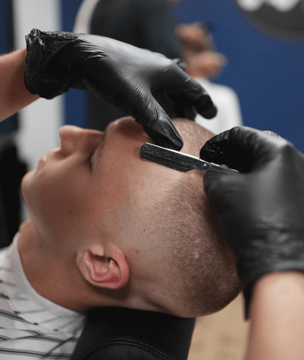 Dosmanos barbershop