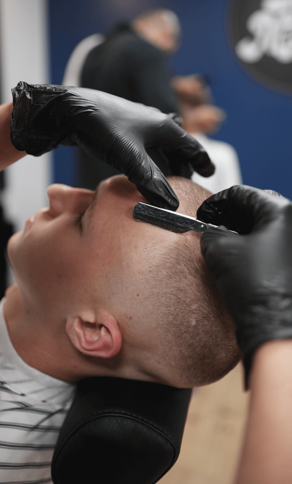 Dosmanos barbershop