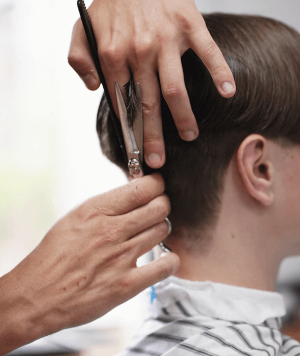 Dosmanos barbershop