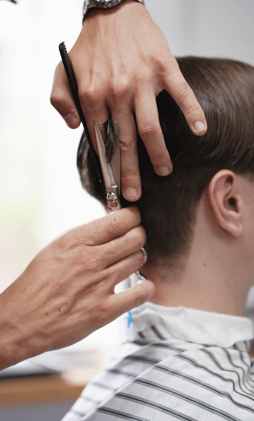 Dosmanos barbershop