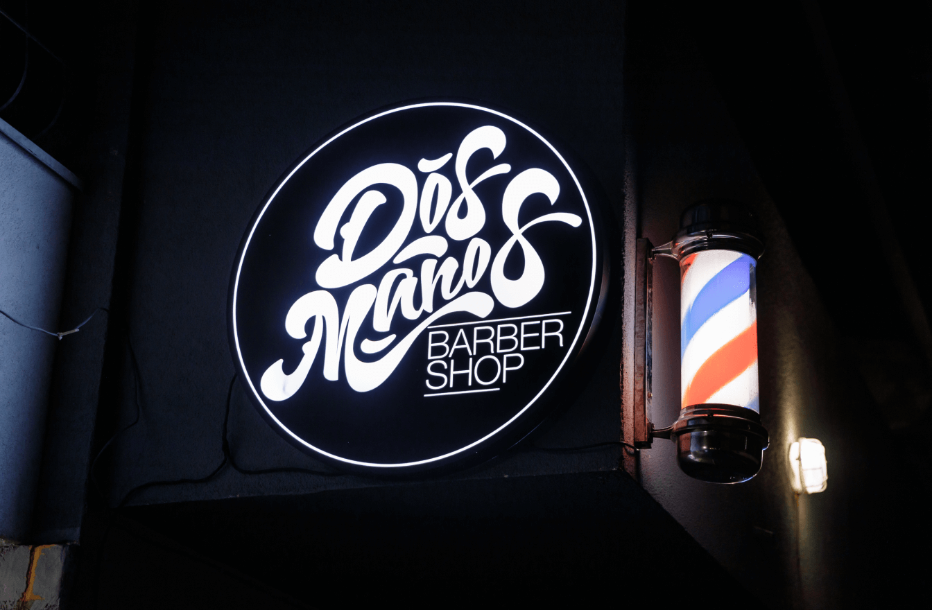 Dosmanos barbershop