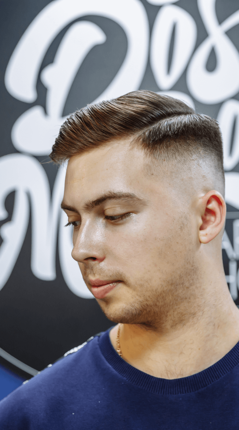 Dosmanos barbershop