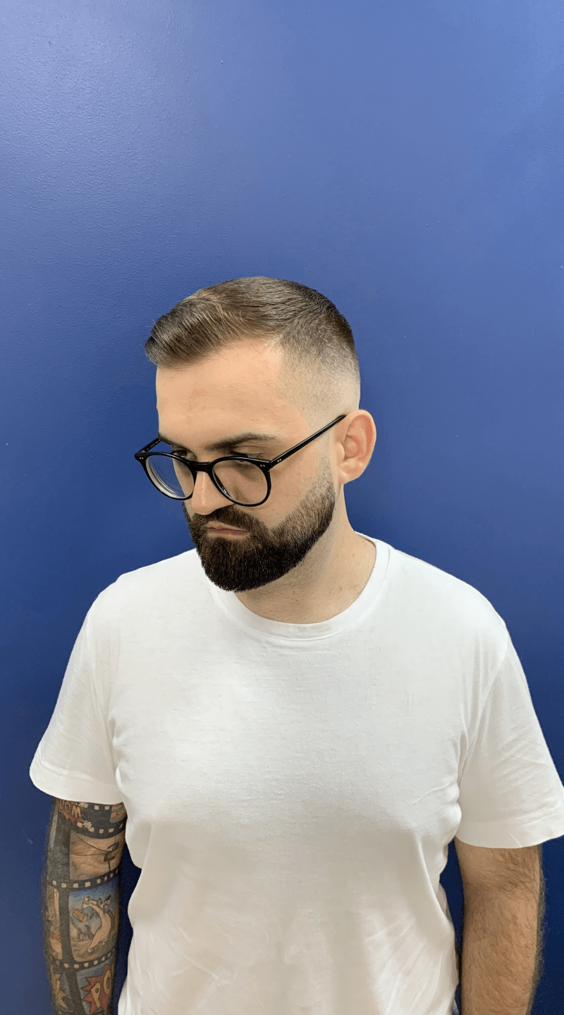 Dosmanos barbershop