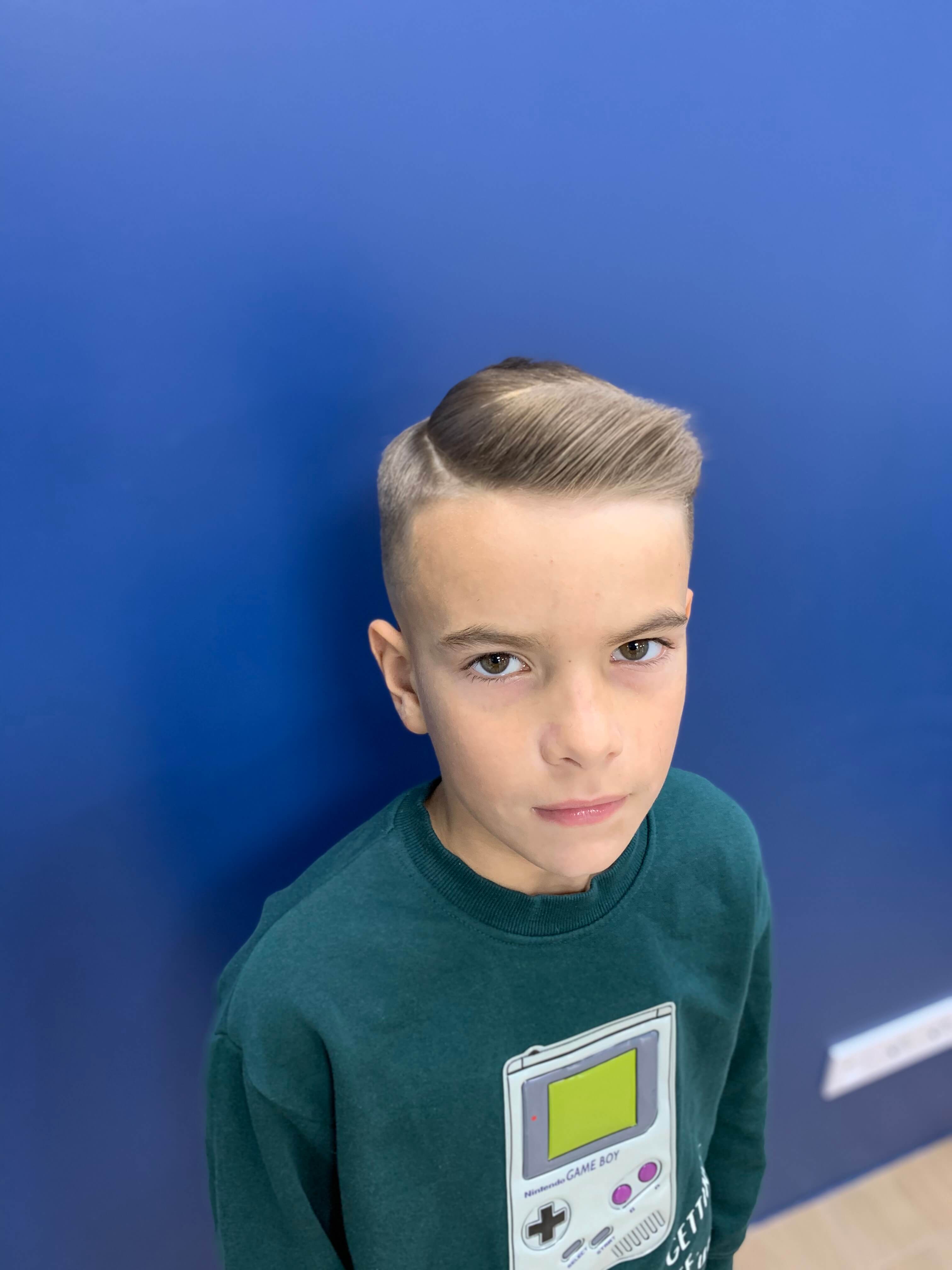 Dosmanos barbershop